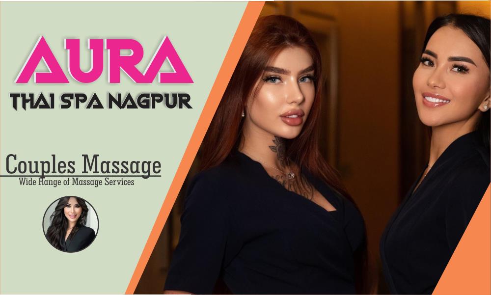 Couples Massage in Nagpur